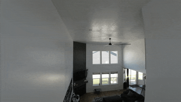 Indoor Property Drone Walkthrough