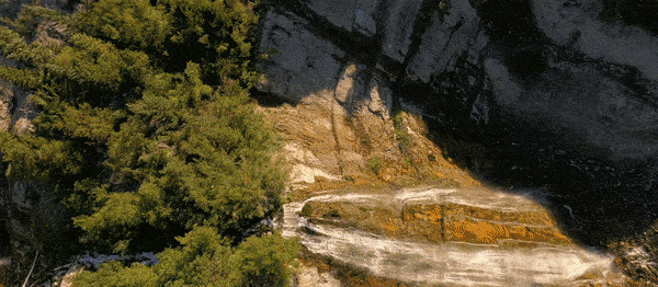 Creative Outdoor Drone Videography