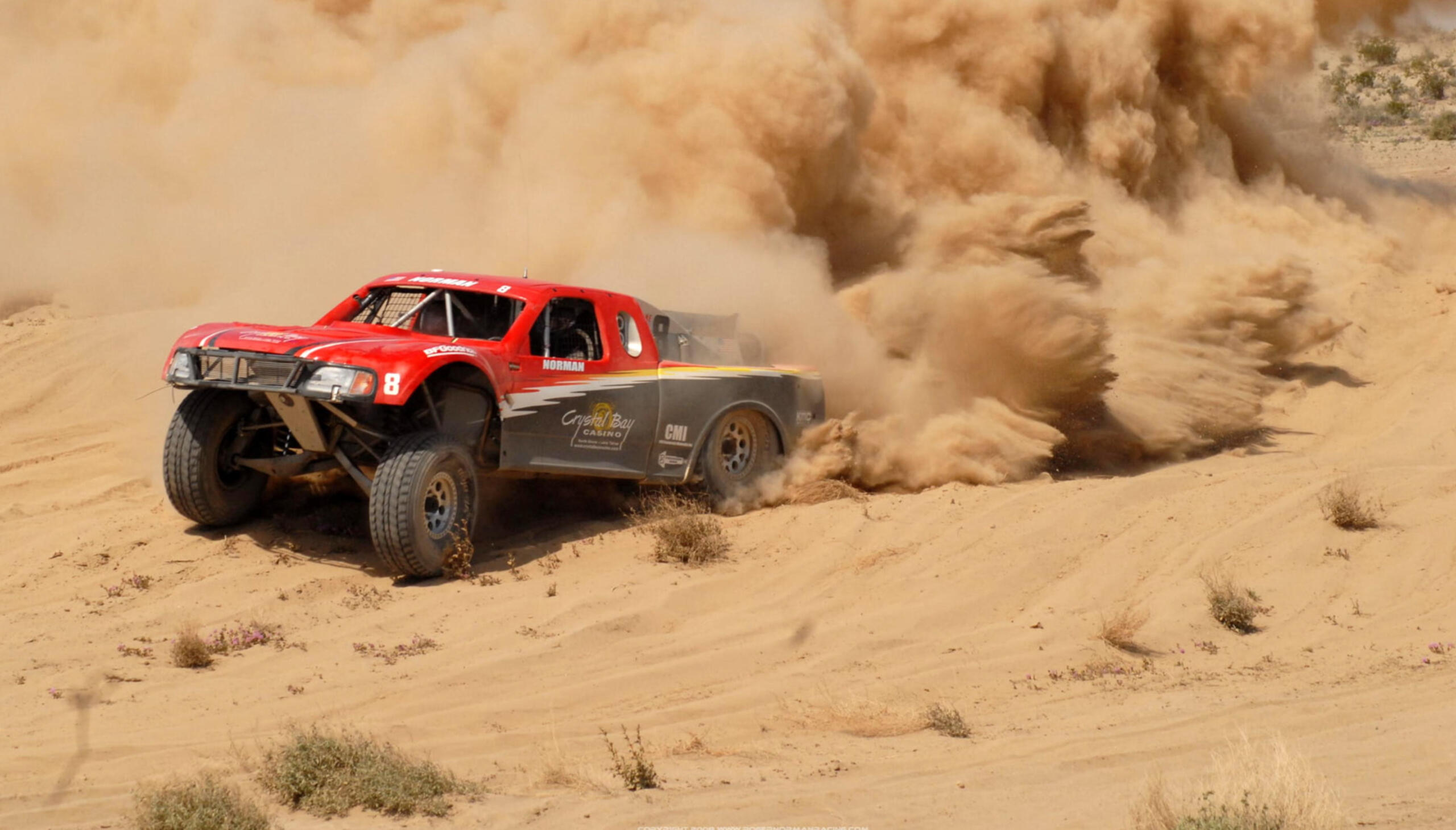 Motorsports Aerial Videography